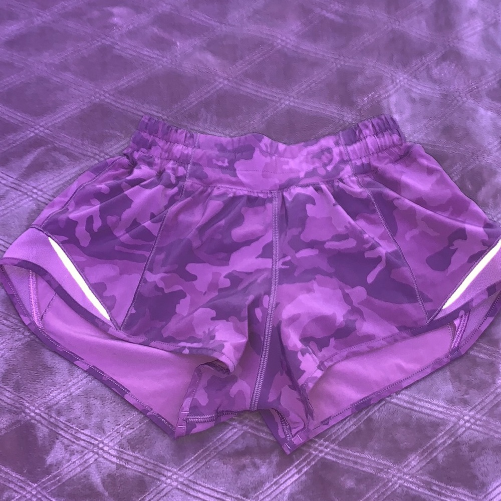 lululemon shorts
